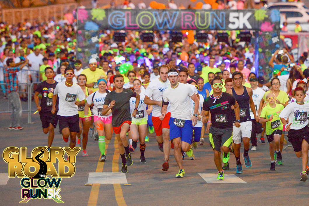 Day glow el paso 2015 street